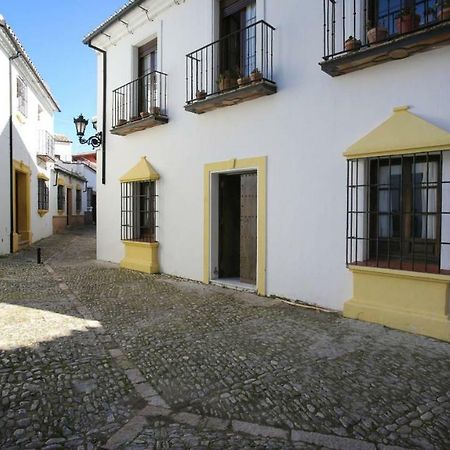 Apartamento Centro Historico Ronda Exterior foto