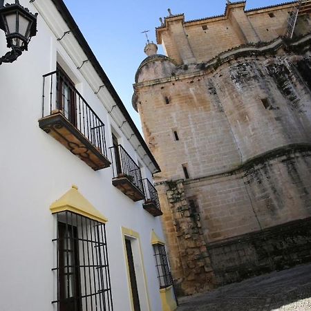 Apartamento Centro Historico Ronda Exterior foto