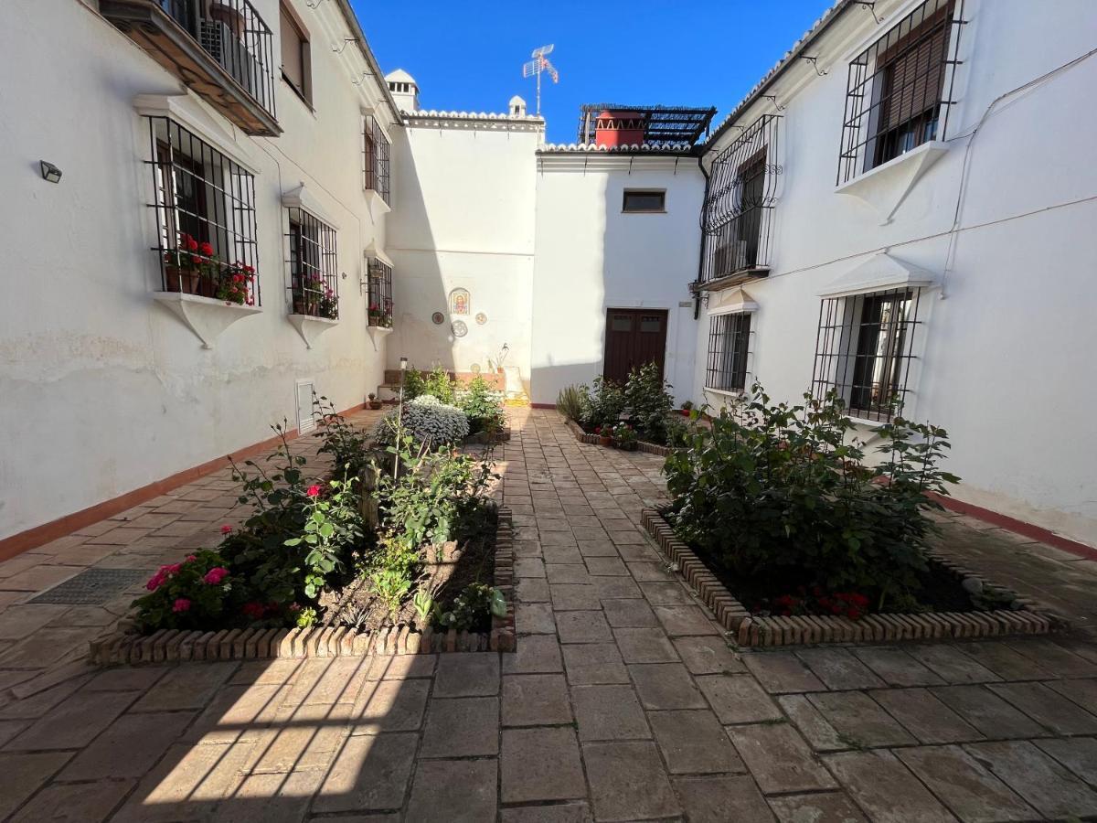 Apartamento Centro Historico Ronda Exterior foto