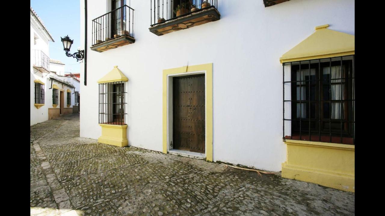 Apartamento Centro Historico Ronda Exterior foto