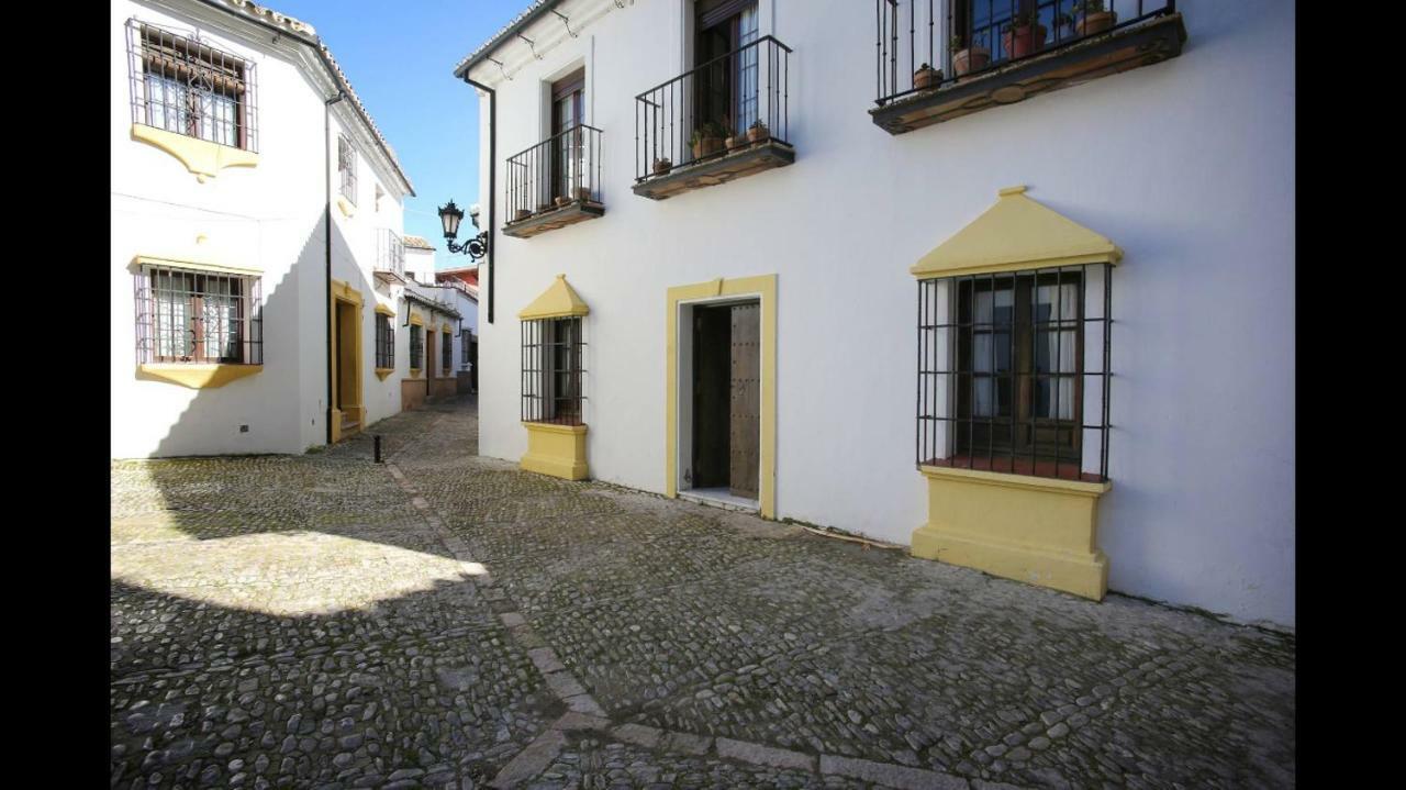 Apartamento Centro Historico Ronda Exterior foto