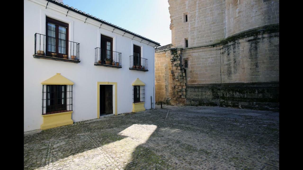 Apartamento Centro Historico Ronda Exterior foto
